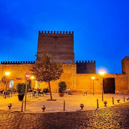 Castillo De Pilas Bonas Manzanares Esterno foto