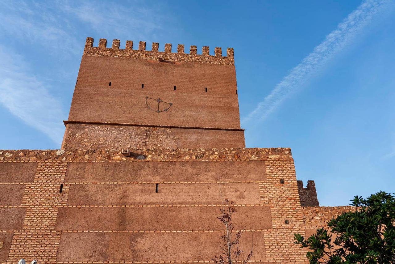 Castillo De Pilas Bonas Manzanares Esterno foto