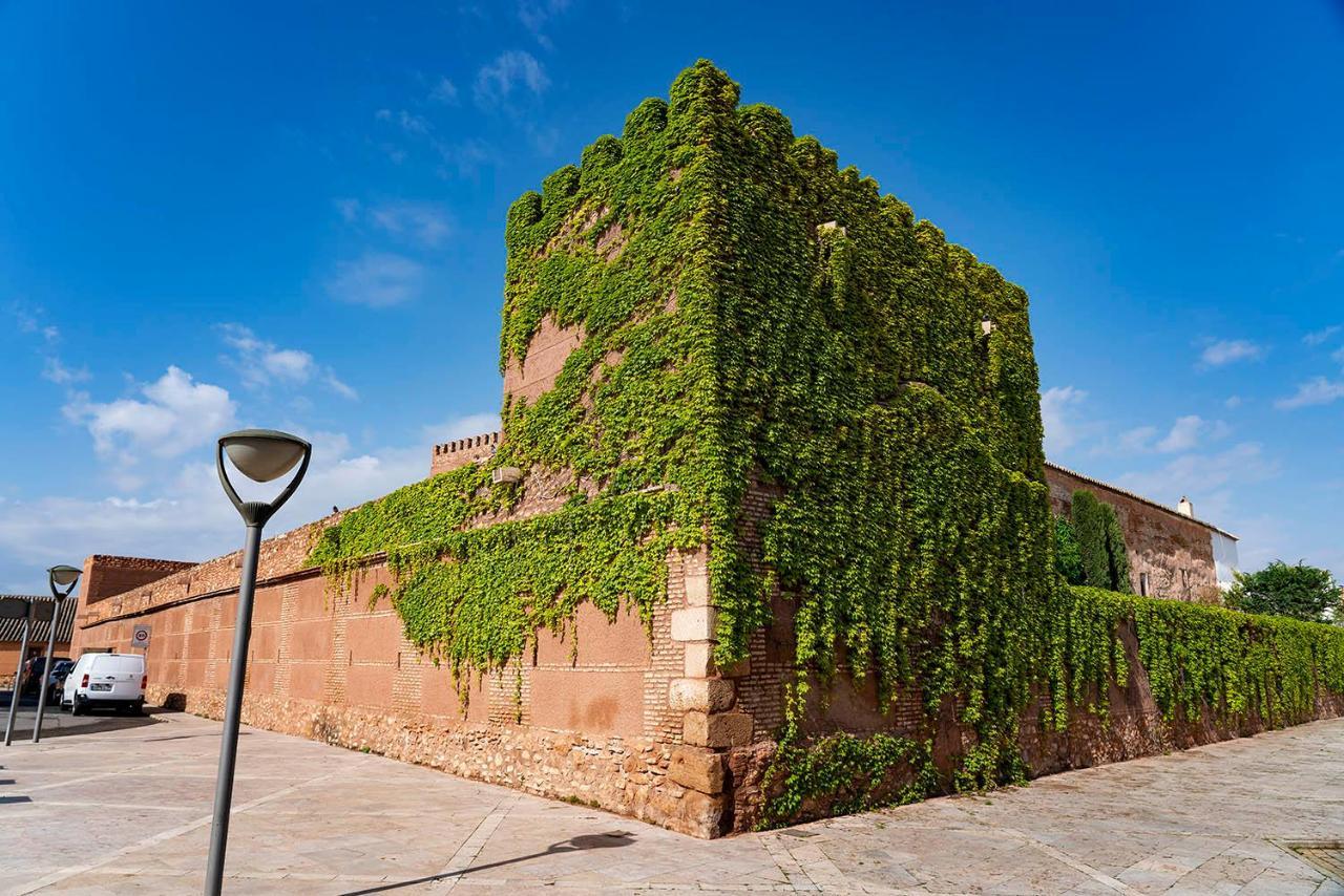 Castillo De Pilas Bonas Manzanares Esterno foto